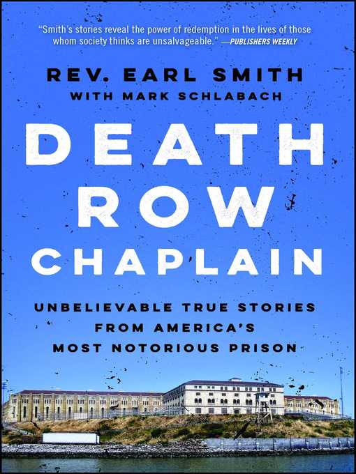 Title details for Death Row Chaplain by Earl Smith - Wait list
